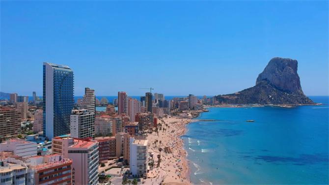 Apartamento Teresa Calp Dış mekan fotoğraf