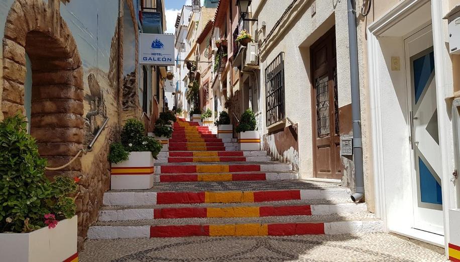 Apartamento Teresa Calp Dış mekan fotoğraf